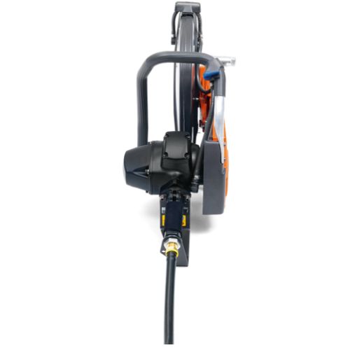 Husqvarna K 40 Pneumatic 14" Power Concrete Cutter