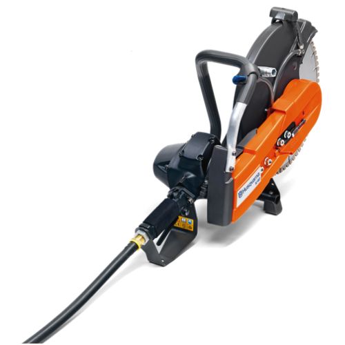 Husqvarna K 40 Pneumatic 14" Power Concrete Cutter