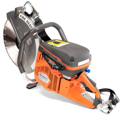 Husqvarna K 970 Rescue Gas Power Cutter 14" 6.5 HP