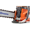 Husqvarna K 970 Chain Gas Concrete Chain Saw 6.5 HP