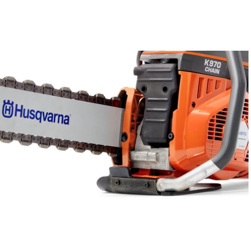 Husqvarna K 970 Chain Gas Concrete Chain Saw 6.5 HP