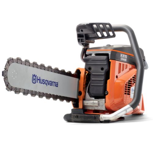 Husqvarna K 970 Chain Gas Concrete Chain Saw 6.5 HP