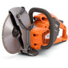 Husqvarna K 535i 9" Battery Power Cutter – Tool or KIT