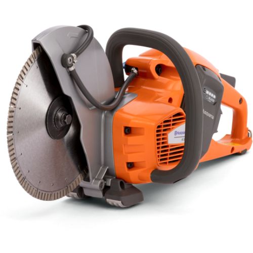 Husqvarna K 535i 9" Battery Power Cutter – Tool or KIT