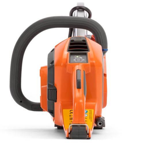 Husqvarna K 535i 9" Battery Power Cutter – Tool or KIT