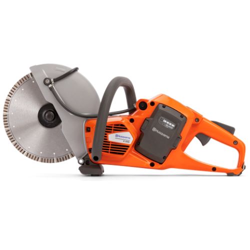 Husqvarna K 535i 9" Battery Power Cutter – Tool or KIT