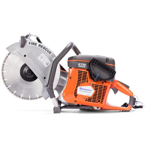 Husqvarna K 770 Rescue Gas 12" Power Cutter