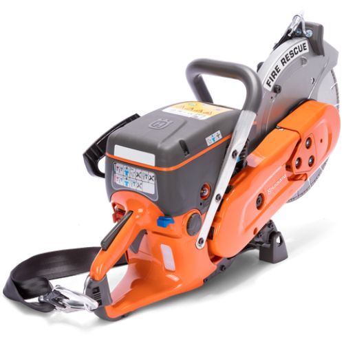 Husqvarna K 770 Rescue Gas 12" Power Cutter