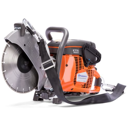 Husqvarna K 770 Rescue Gas 12" Power Cutter