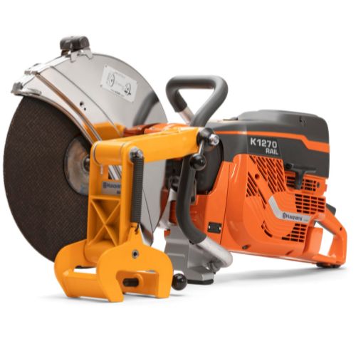 Husqvarna K 1270 16" Gas Powered Concrete Cutter