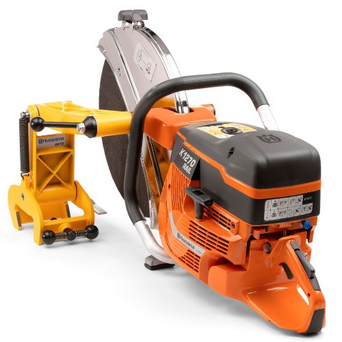 Husqvarna K 1270 16" Gas Powered Concrete Cutter