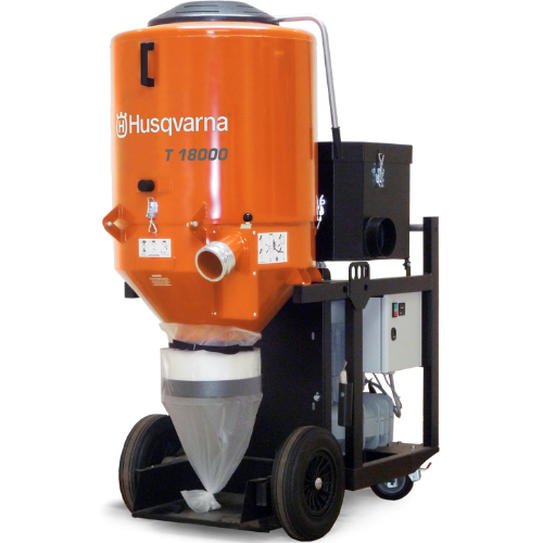 T-18000 Dust Extractor Husqvarna #967663601