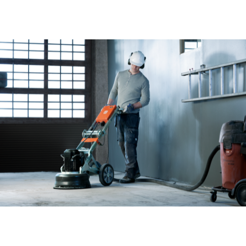 PG 450 Floor Grinder 230 Volt Husqvarna #970755004