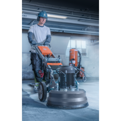 PG 510 4hp 20" Floor Grinder Husqvarna #970754903