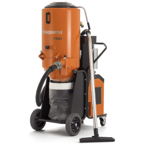 T 7500 Dust Extractor Husqvarna #967664101