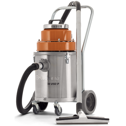 W 250 P Slurry Vacuum Husqvarna #967702104