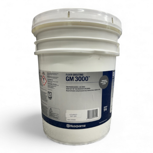 GM 3000 Floor Grout 5 Gallon 529750906