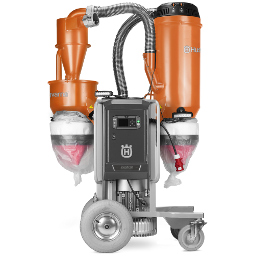 Husqvarna HTC D60 Dust Extractor #967839912