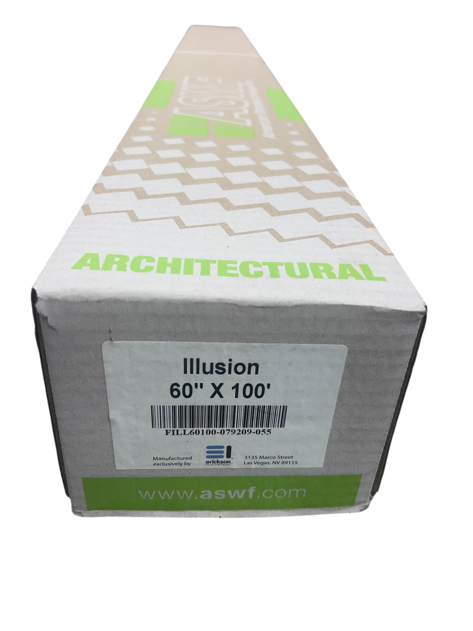 ASWF Illusion Architectural Film