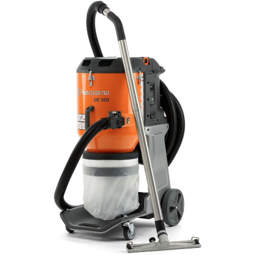 Husqvarna DE 120 H Dust Extractor #970514804