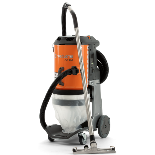 Husqvarna DE 110 SH Dust Extractor #970509604
