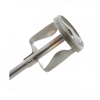 Jiffy Mixer LM – 10.25" Stainless Steel Drill Mixer