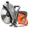 Husqvarna K 970 – 14" & 16" Gas Powered Concrete Cutter