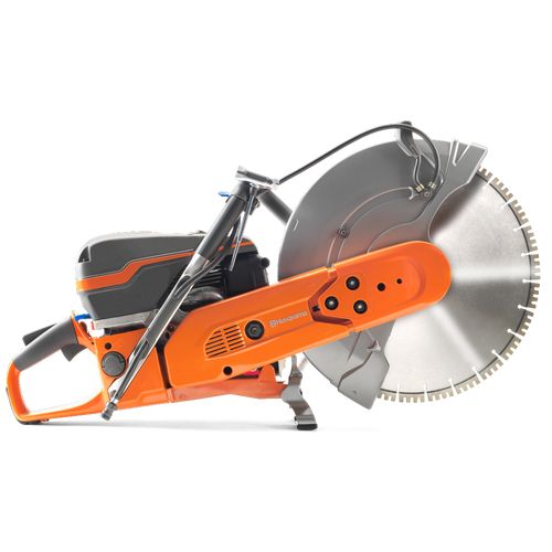 Husqvarna K 970 – 14" & 16" Gas Powered Concrete Cutter