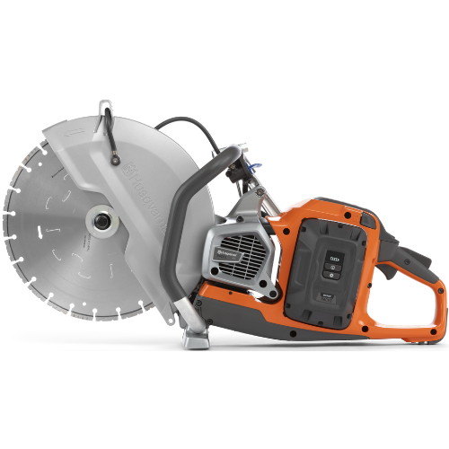 Husqvarna K 1 PACE High Power Battery Power Cutter #970445802 and #970519202