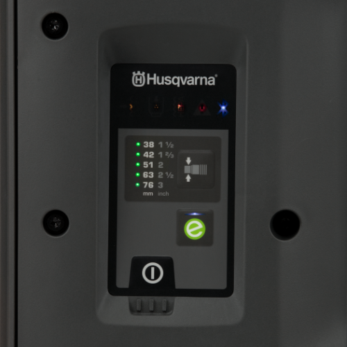 Husqvarna DE 120 H Dust Extractor #970514804