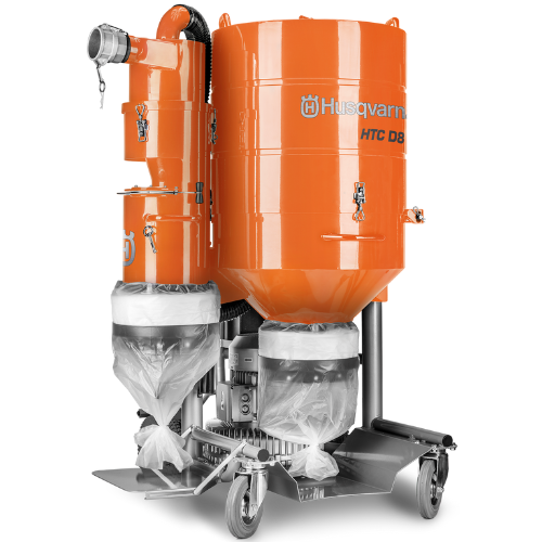 HTC D80 Dust Extractor Husqvarna #967839011