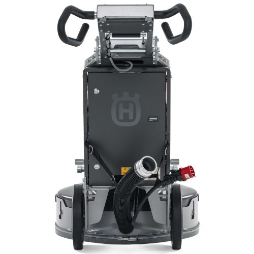 PG 8 S 31.5" 14.8 Hp Planetary Husqvarna Floor Grinder 230V #970604702 or 480V #970604705