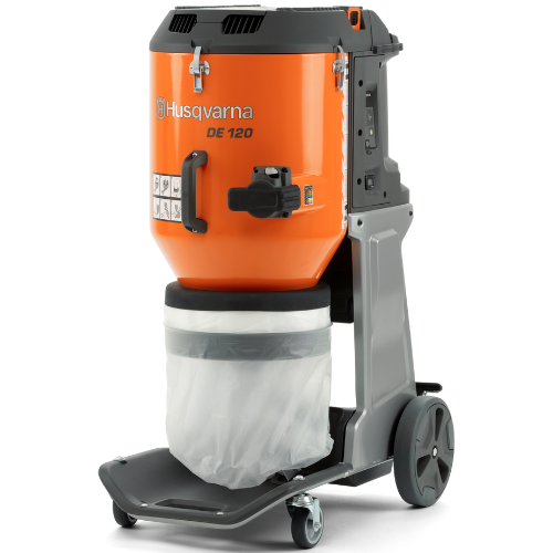 Husqvarna DE 120 H Dust Extractor #970514804
