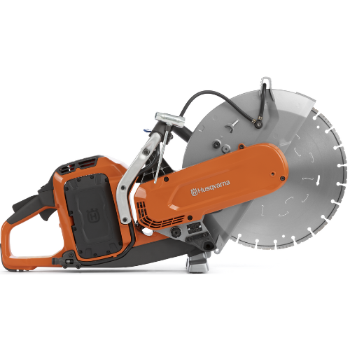 Husqvarna K 1 PACE High Power Battery Power Cutter #970445802 and #970519202