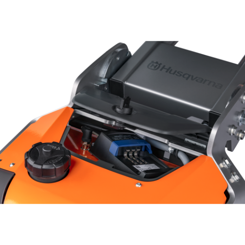 PG 8 DR 31.5" 22.1 hp 480 Volt Remote Control Planetary Floor Grinder Husqvarna #970605305