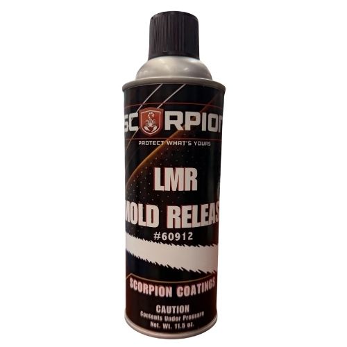 LMR Release Agent Spray | Non-Stick Gun & Mold Coating