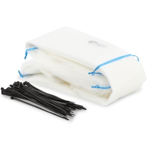 Longopac MINI Strong Vacuum Bag Systems - Pkg of 4 Bags