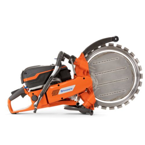 Husqvarna K 970 Ring Gas Power Concrete Cutter 14" & 17"