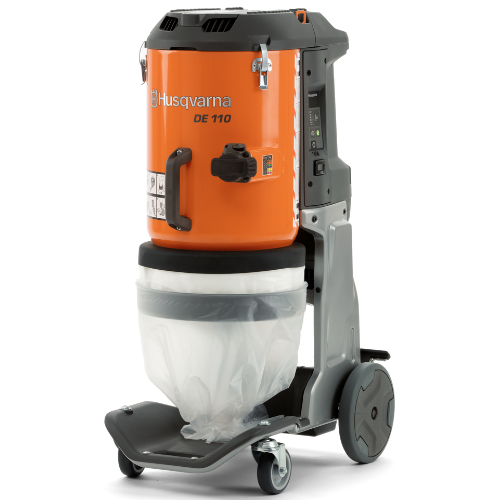 Husqvarna DE 110 SH Dust Extractor #970509604