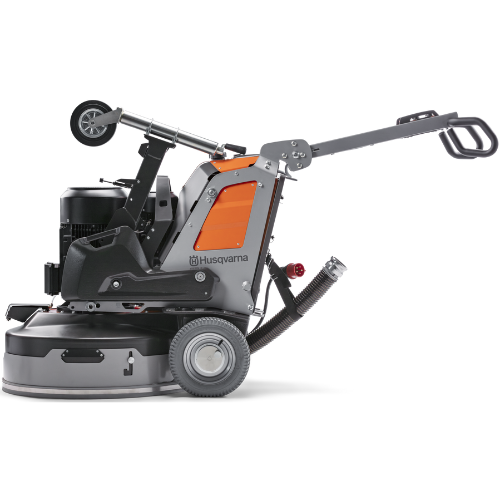 PG 8 DR 31.5" 22.1 hp 480 Volt Remote Control Planetary Floor Grinder Husqvarna #970605305