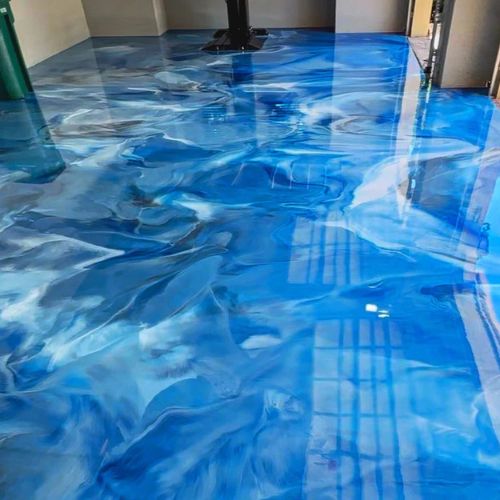 CHEM-DESIGN Epoxy Resin