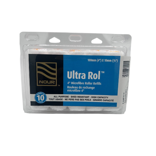 Mini Microfibre Fabric 10-Pack