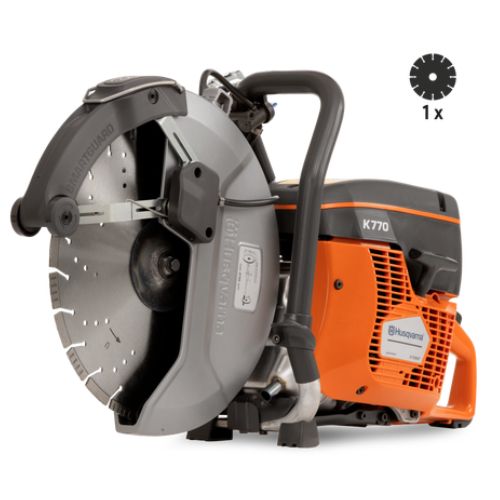 Husqvarna K 770 SmartGuard 14