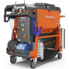 DC 975 Dust Collector Husqvarna Longopac System #970705202