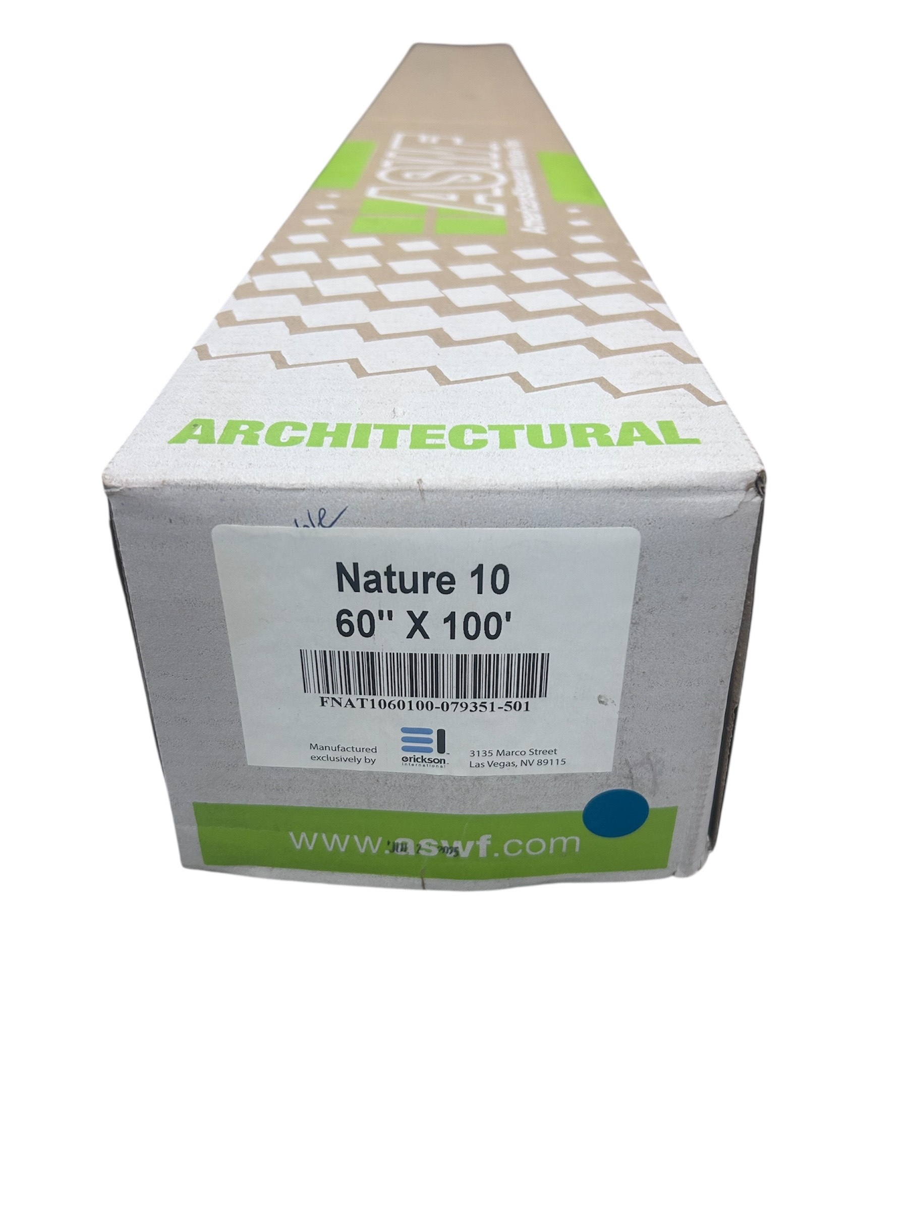 ASWF Nature Architectural Film