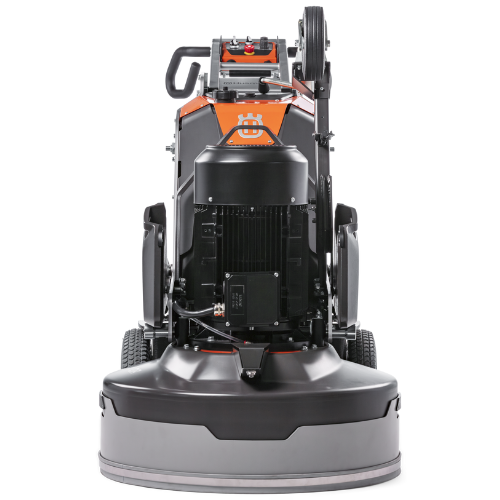 PG 8 DR 31.5" 22.1 hp 480 Volt Remote Control Planetary Floor Grinder Husqvarna #970605305