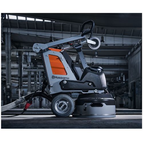 PG 6 S 23.6" 8 Hp Husqvarna Planetary Floor Grinder HUS970603501