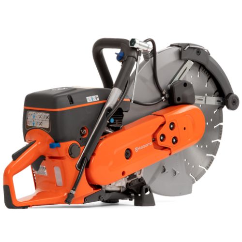 Husqvarna K 770 SmartGuard 14" Power Concrete Cutter