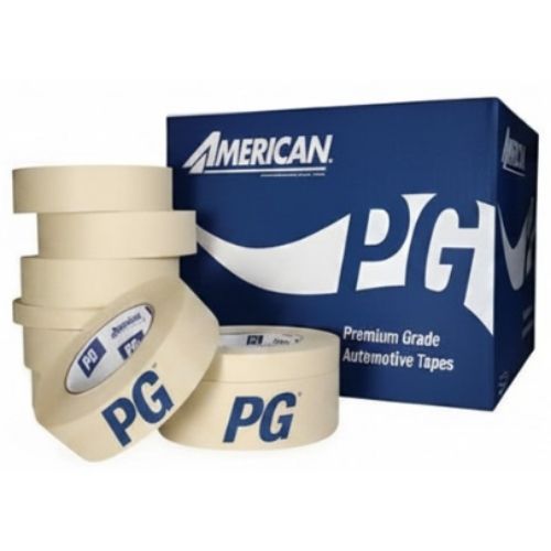 PG Masking Tape – Premium Crepe | 3/4", 1" & 1.5"