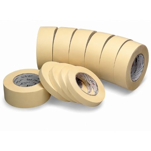 PG Masking Tape – Premium Crepe | 3/4", 1" & 1.5"